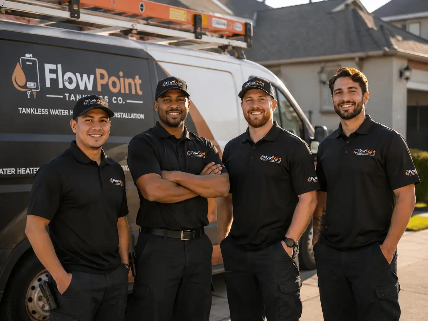 Tankless Water Heater Installation company in Orangevale, CA