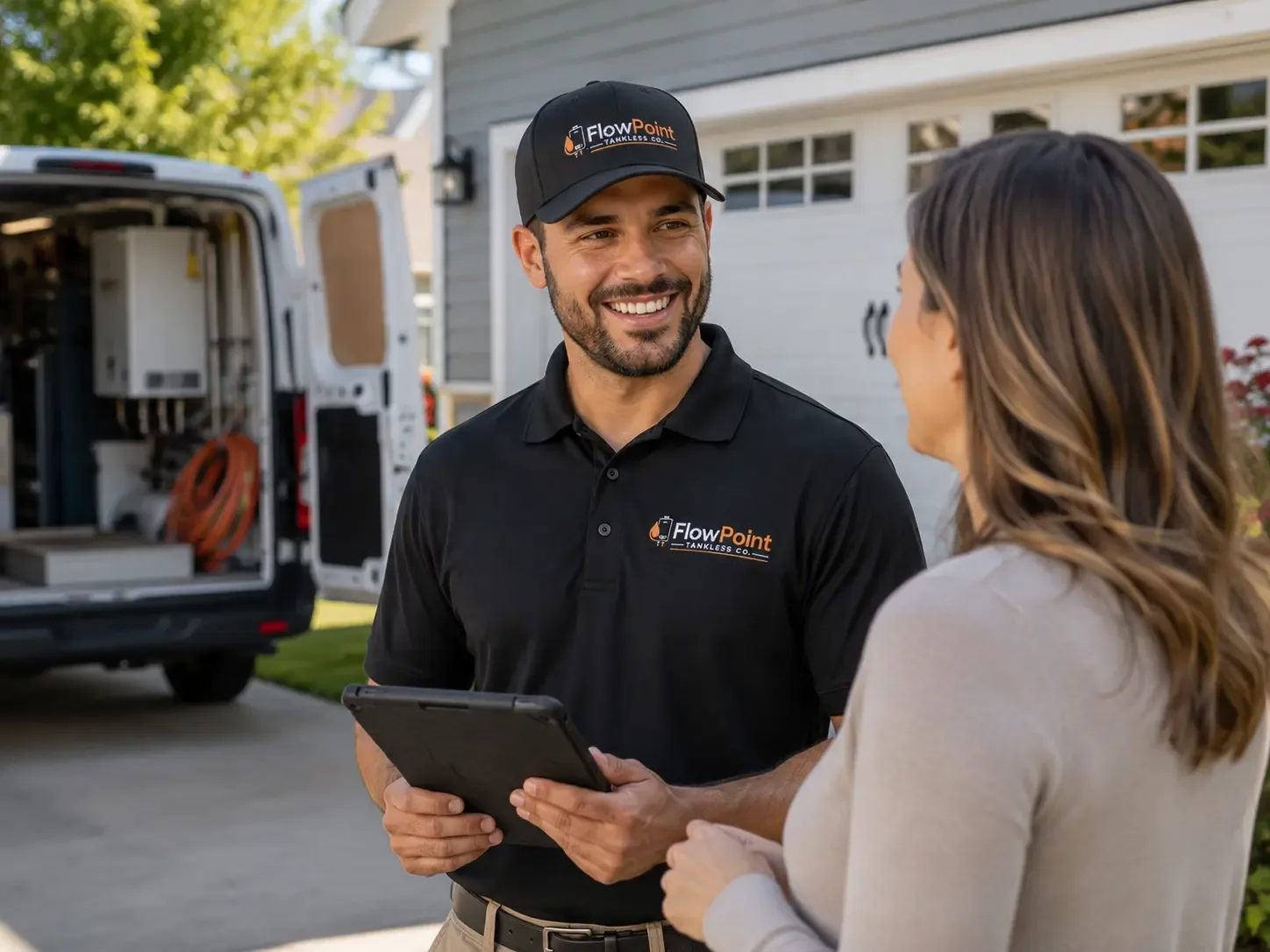 Tankless Water Heater Installation Orangevale, CA FAQs